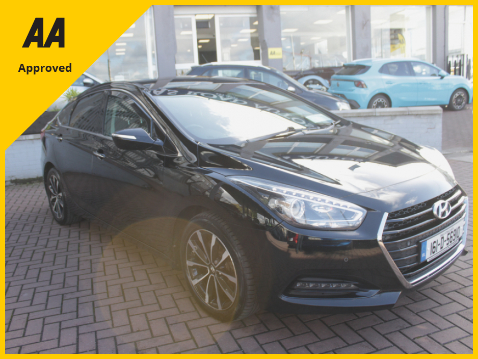 Used Hyundai i40 2016 in Dublin