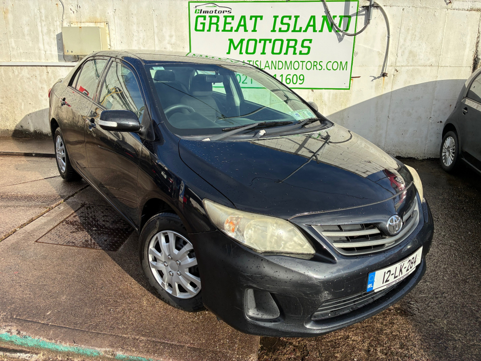 Used Toyota Corolla 2012 in Cork