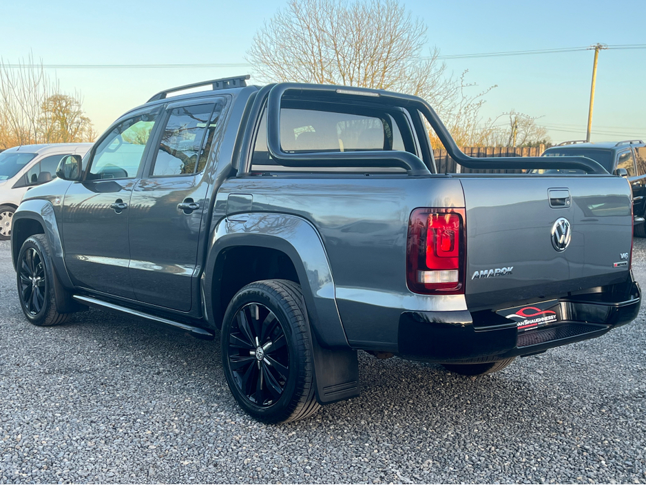 2020 Volkswagen Amarok 3L Diesel For Sale Images