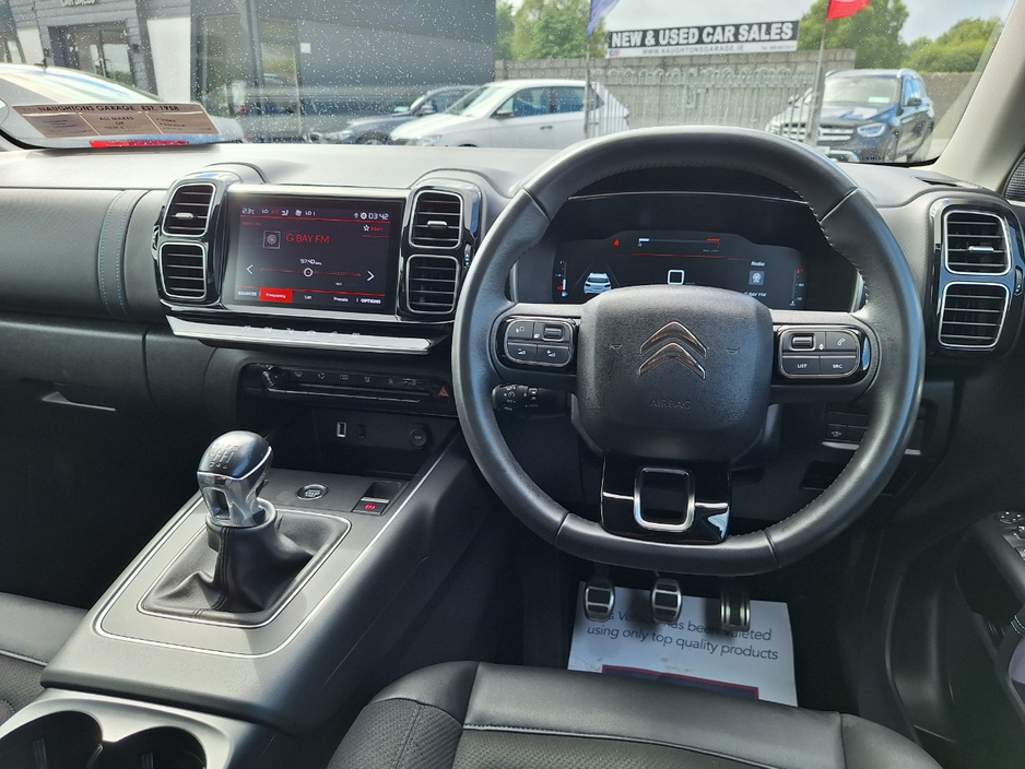 2023 Citroen C5 Aircross 1.5L Diesel For Sale Images