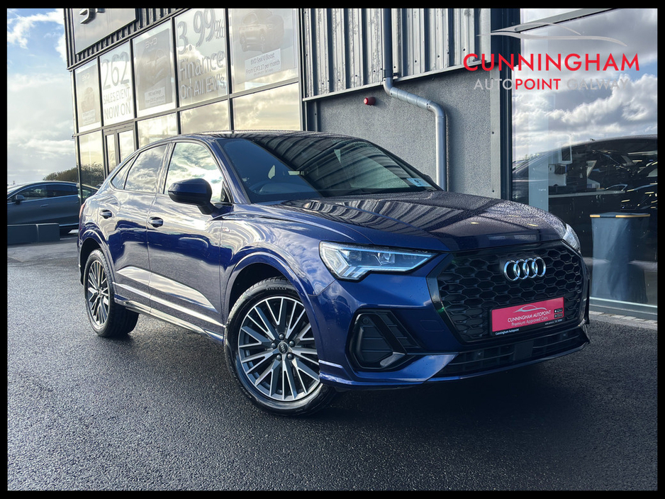 Used Audi Q3 2023 in Galway