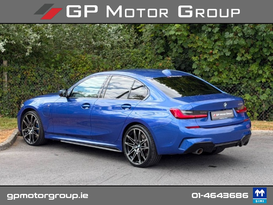 BMW 3 Series 330E M SPORT M PERFORMANCE *1 YEAR WARRANTY* — thumbnail 9
