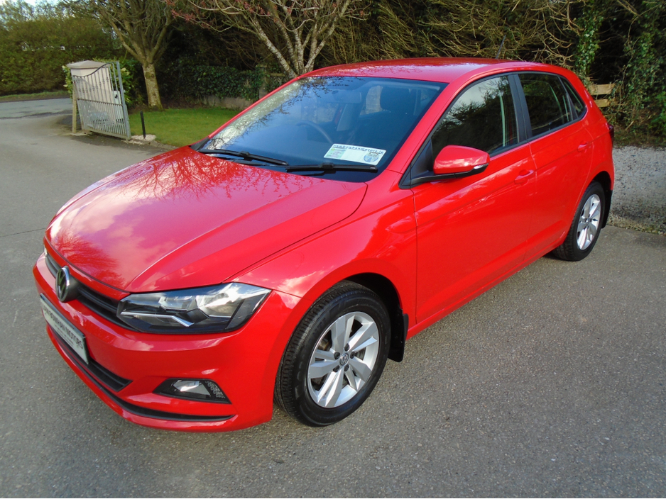 2019 Volkswagen Polo 1L Petrol For Sale Images