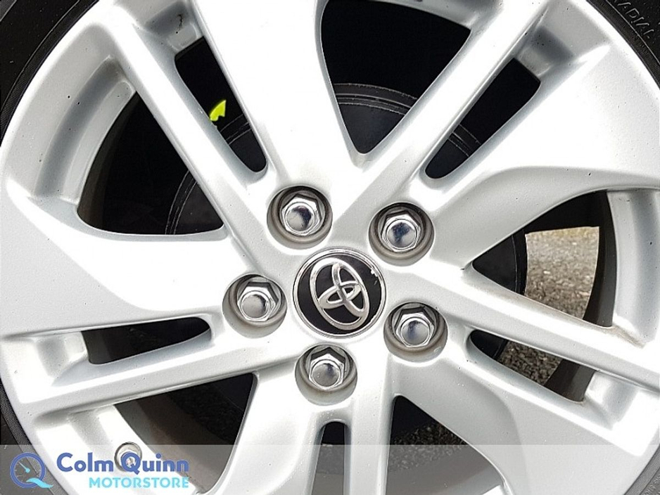 Used Toyota Yaris LUNA 1.0 PETROL MANUAL (2022 (221))