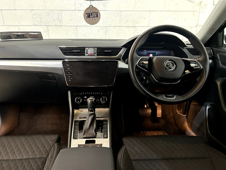 2022 Skoda Superb 2L Diesel For Sale Images