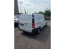 2022 Mercedes-Benz Vito 2L Diesel For Sale Images