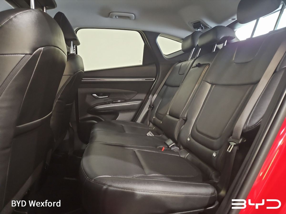 2021 Hyundai Tucson 1.6L Petrol Hybrid For Sale Images