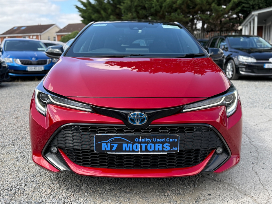 2023 Toyota Corolla 1.8L Petrol Hybrid For Sale Images