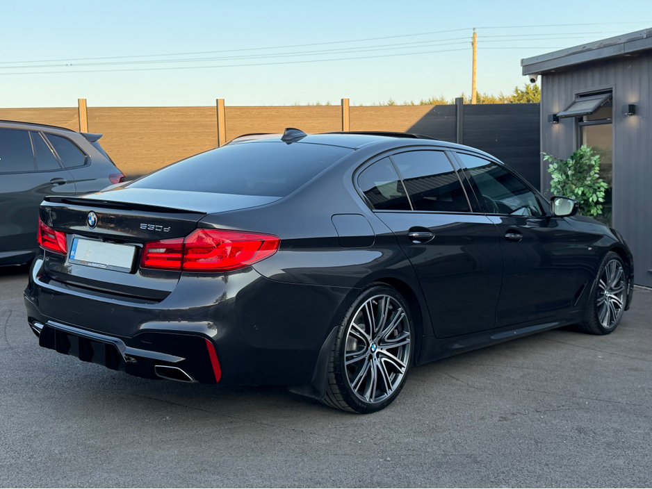 2017 BMW 5 Series 3L Diesel For Sale Images