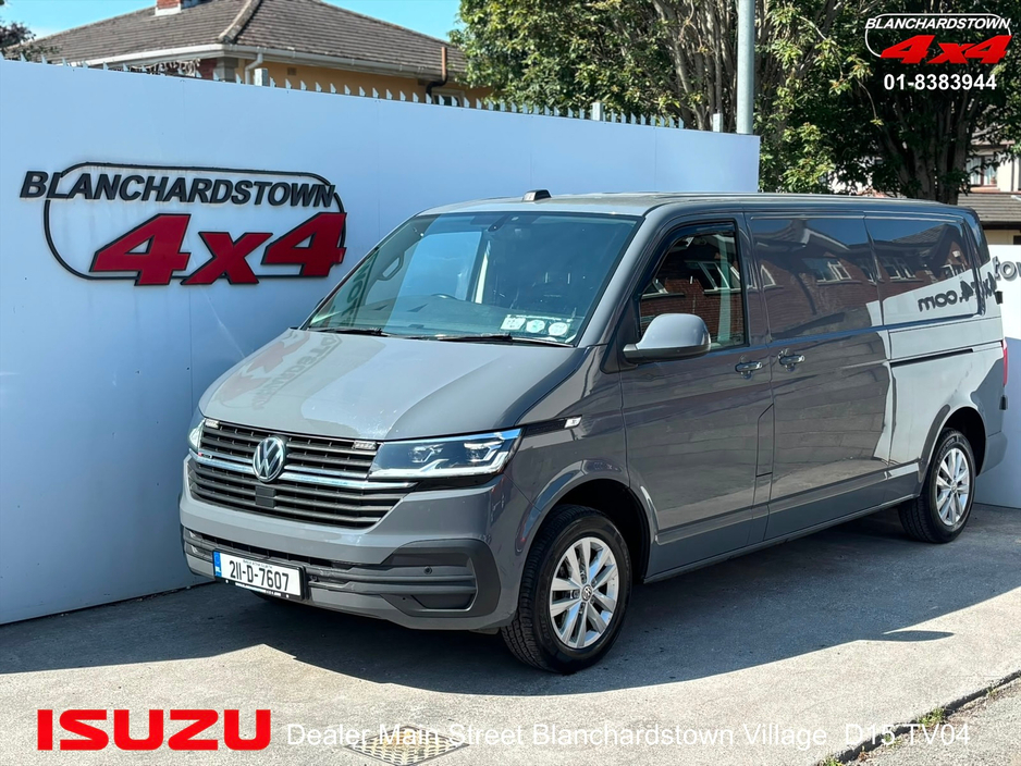 Used Volkswagen Transporter 2021 in Dublin