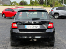2017 Skoda Fabia 1L Petrol For Sale Images