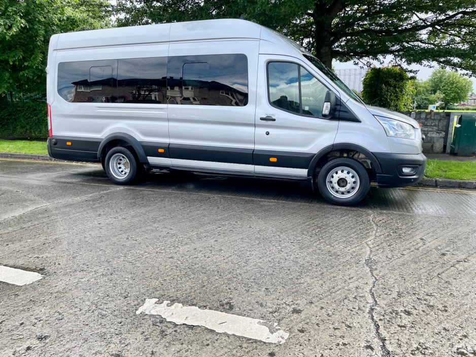 2020 Ford Transit 2L Diesel For Sale Images