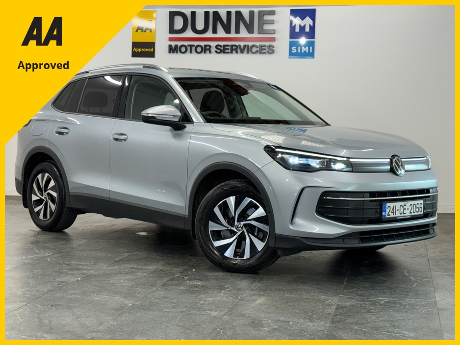 Used Volkswagen Tiguan 2024 in Dublin