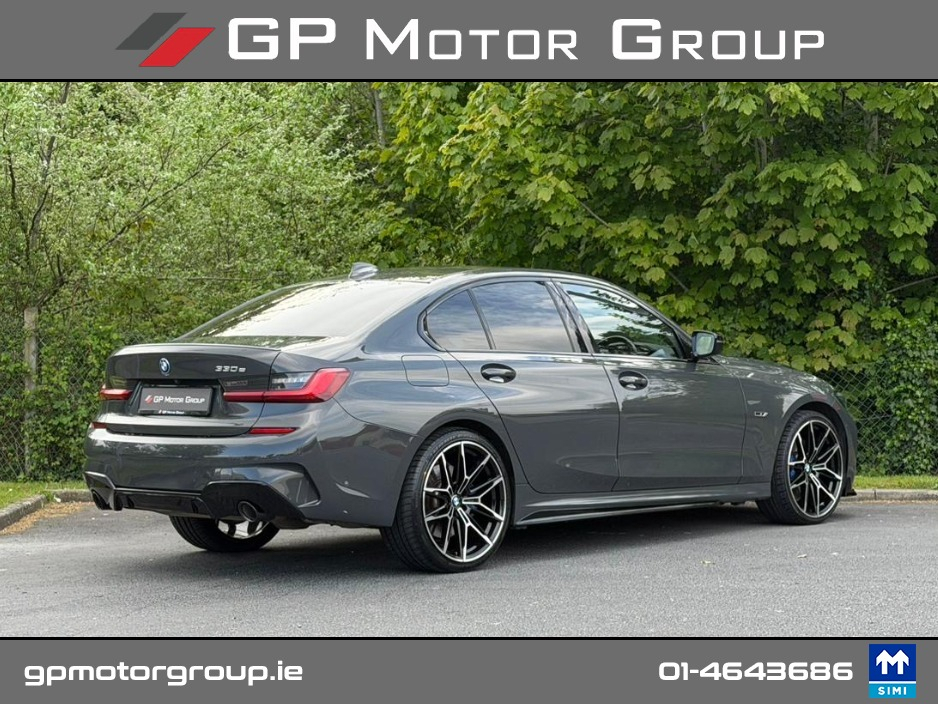 BMW 3 Series 330E M SPORT PRO M PERFORMANCE *1 YEAR WARRANTY* — thumbnail 12