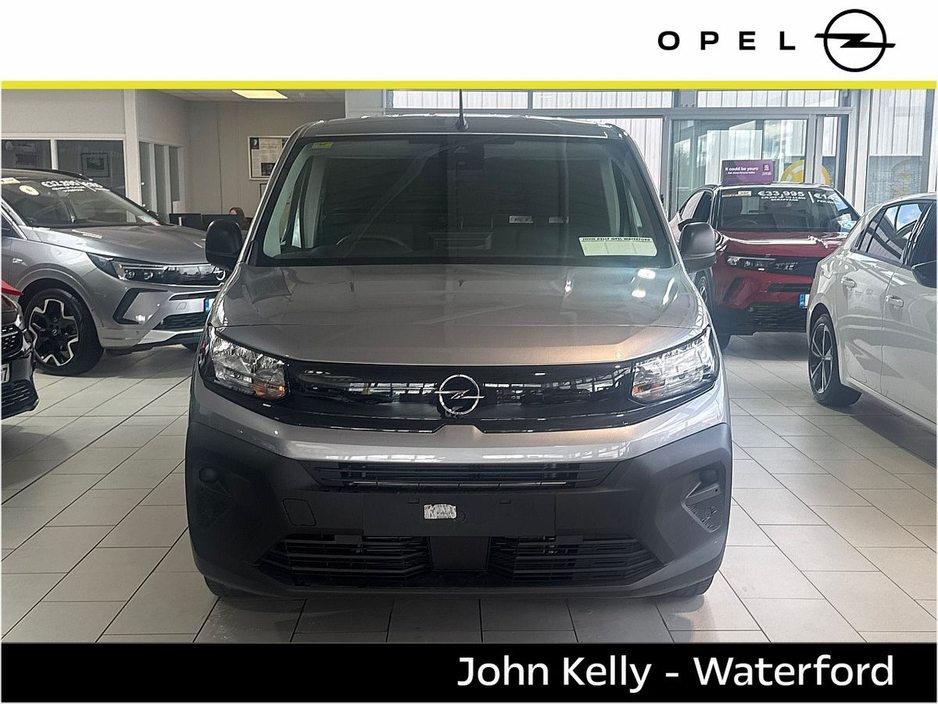 2025 Opel Combo 1.5L Diesel For Sale Images