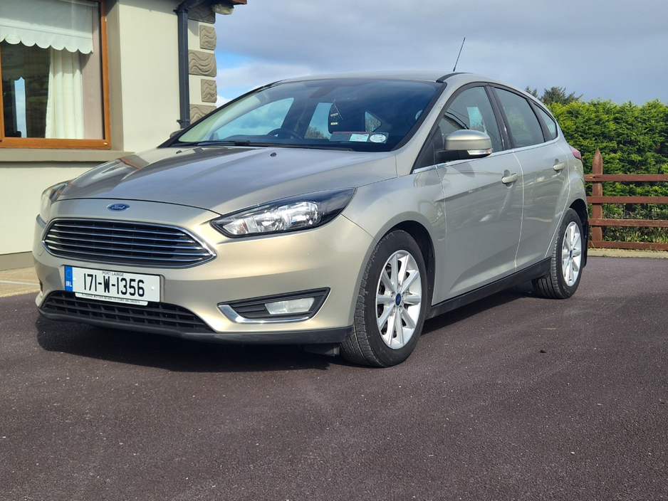 2017 Ford Focus For Sale Images