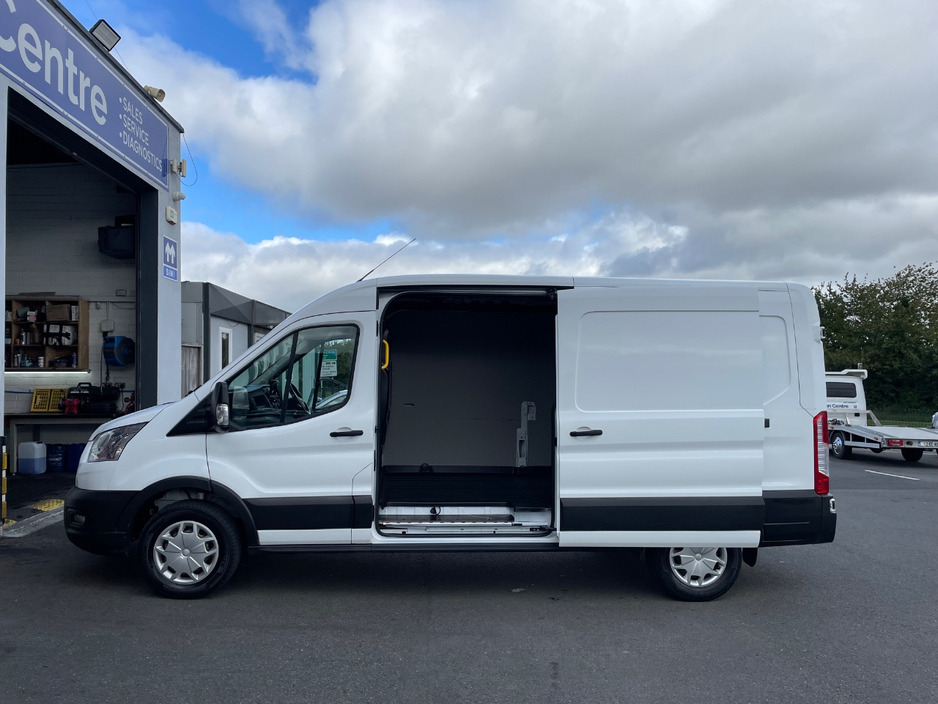 2021 Ford Transit 2L Diesel For Sale Images