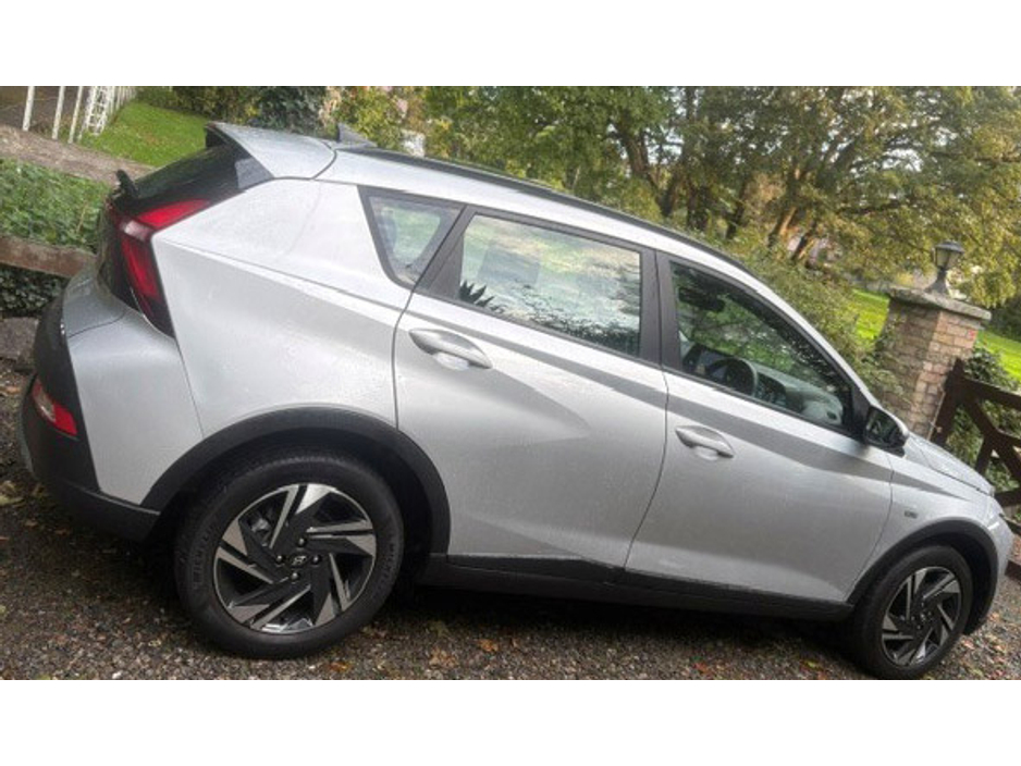 2022 Hyundai Bayon 1L Hybrid For Sale Images