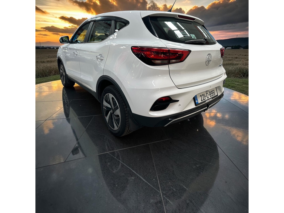 2022 MG ZS 0L Electric For Sale Images
