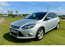 2013 Ford Focus 1.0L Petrol For Sale Images