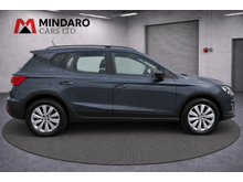2019 SEAT Arona 1.6L Diesel For Sale Images