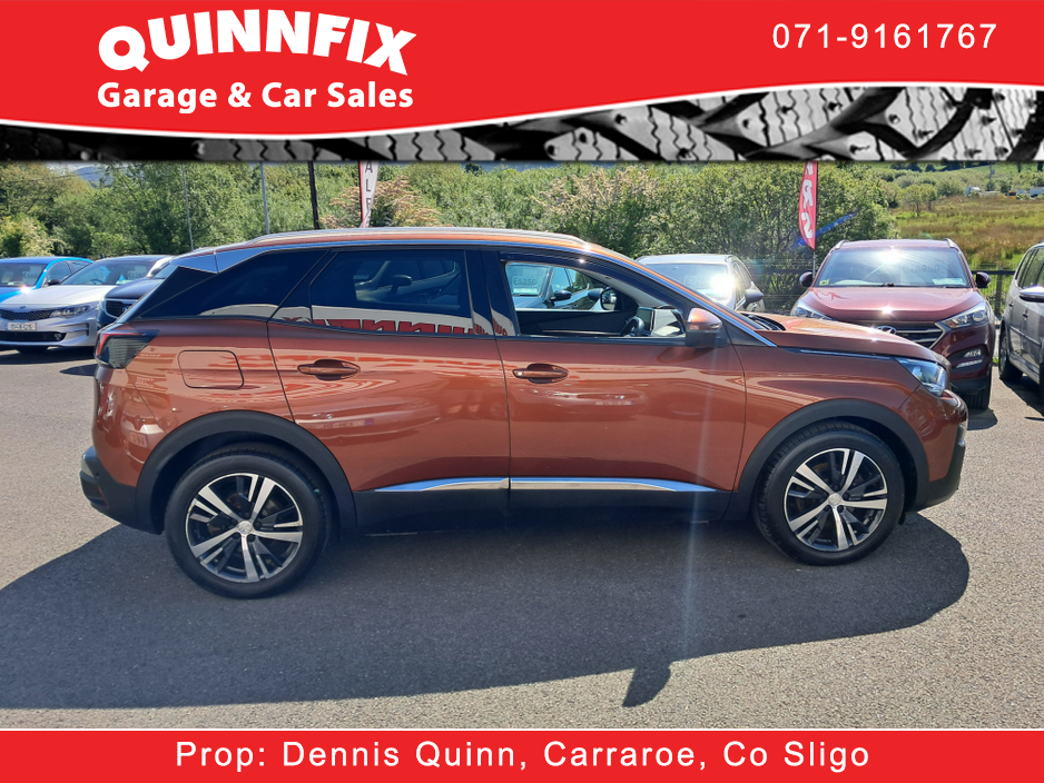2020 Peugeot 3008 1.5L Diesel For Sale Images