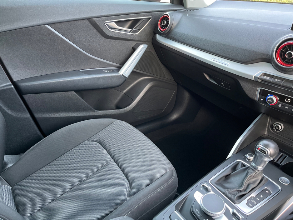 2018 Audi Q2 1L Petrol For Sale Images