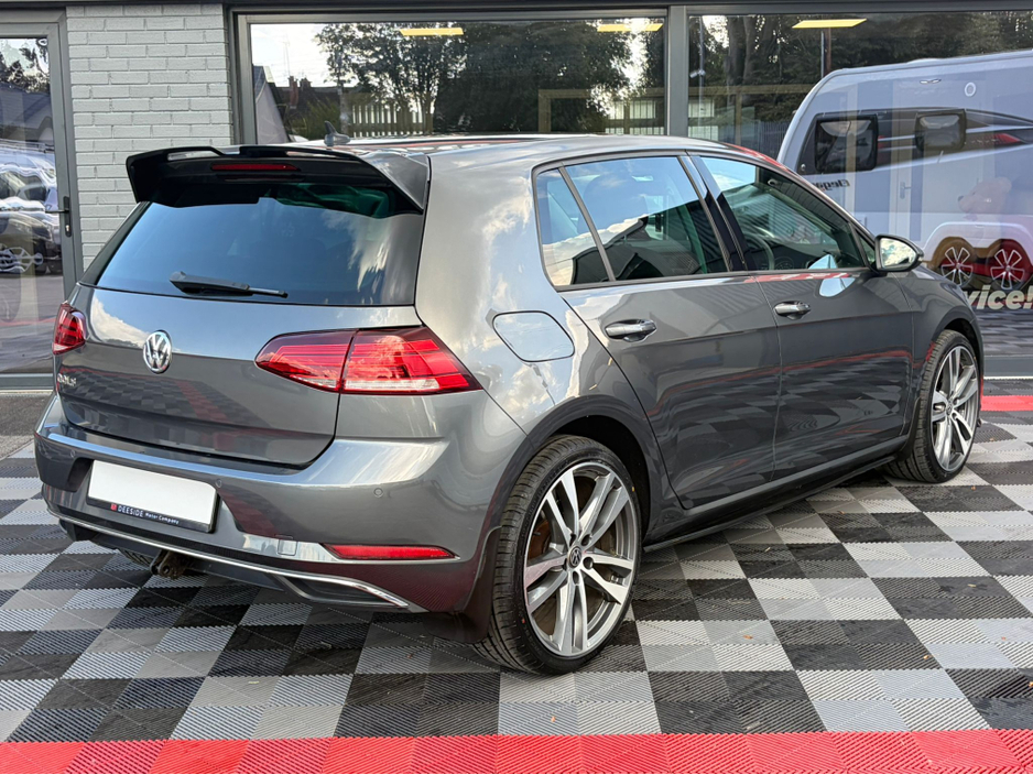2019 Volkswagen Golf 1.6L Diesel For Sale Images