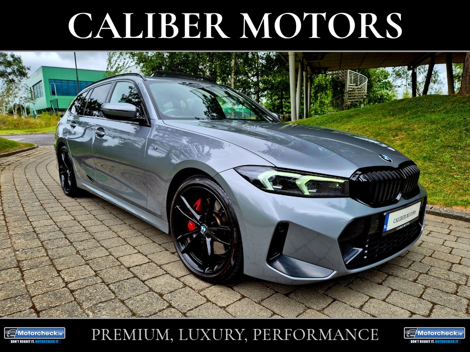 Used BMW 3 Series 2023 in Dublin