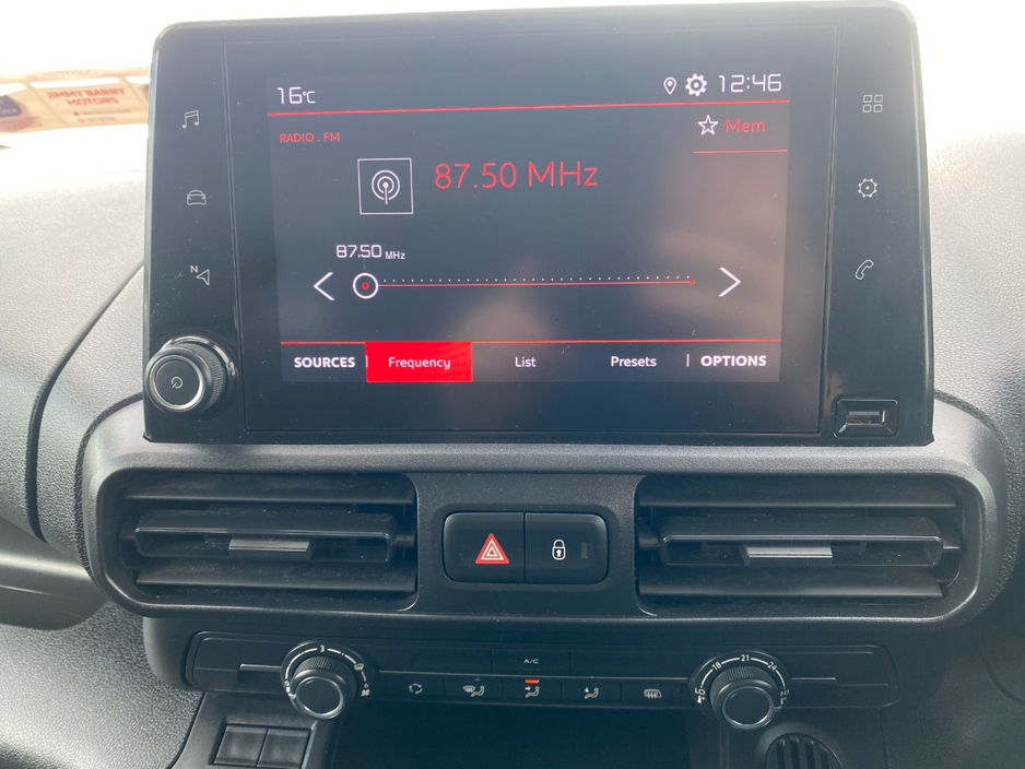 2023 Citroen Berlingo 1.5L Diesel For Sale Images