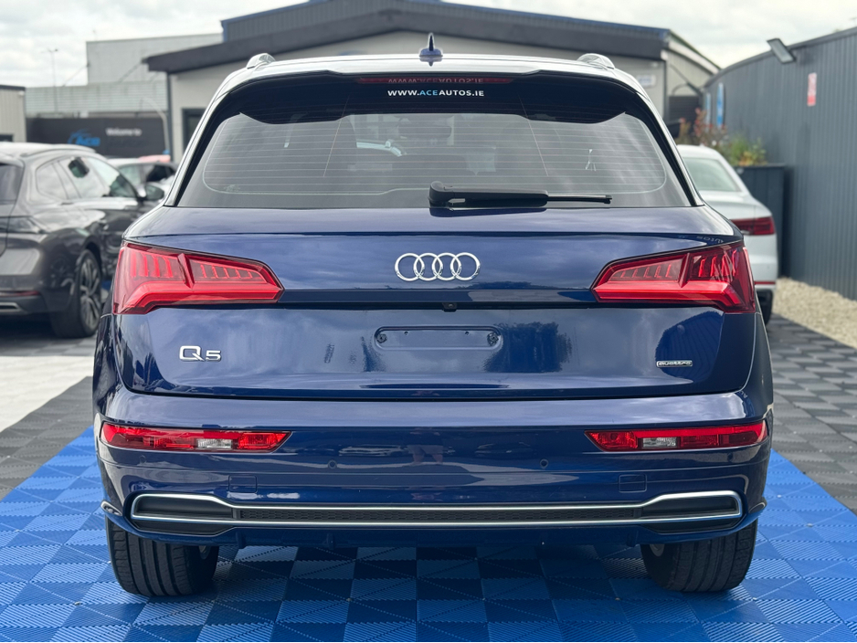 2020 Audi Q5 2.0L Diesel For Sale Images