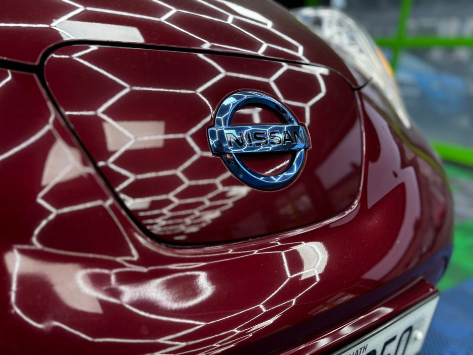 Nissan Leaf 24K EV SV 4DR AUTO — thumbnail 12