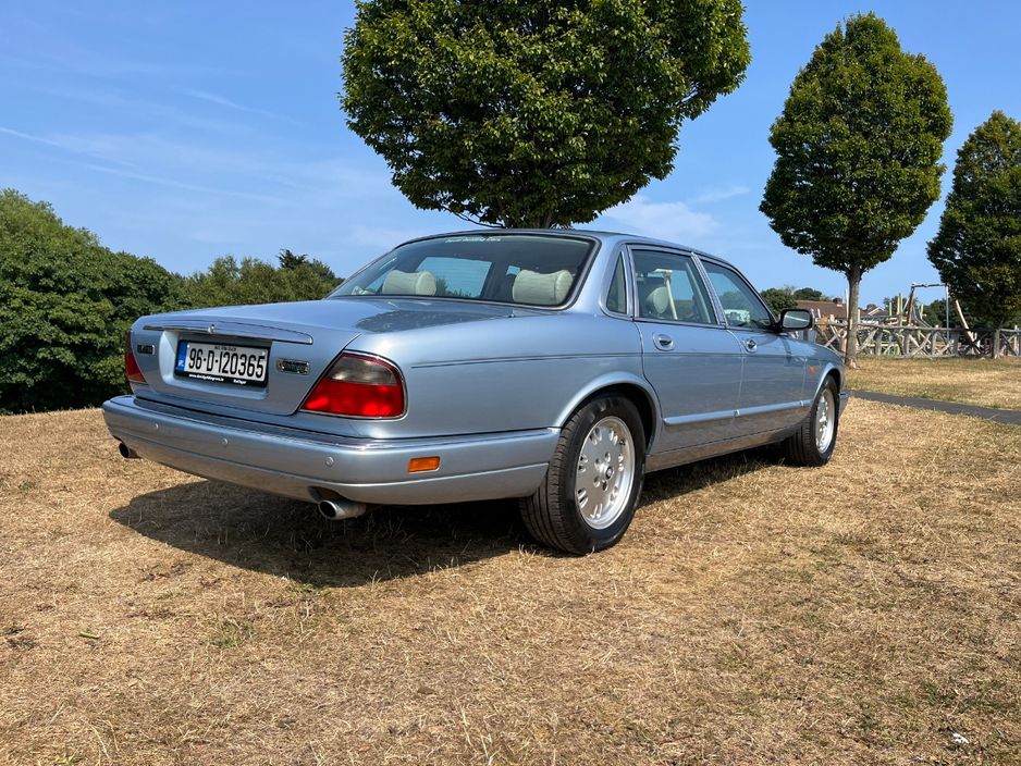1996 Jaguar Sovereign 4.1L Petrol For Sale Images