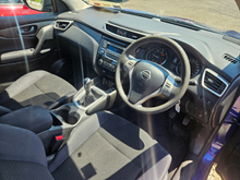 2014 Nissan Qashqai 1.5L Diesel For Sale Images