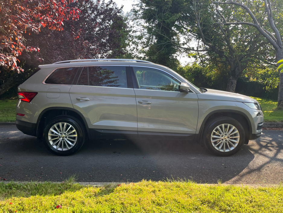 2019 Skoda Kodiaq 2L Diesel For Sale Images