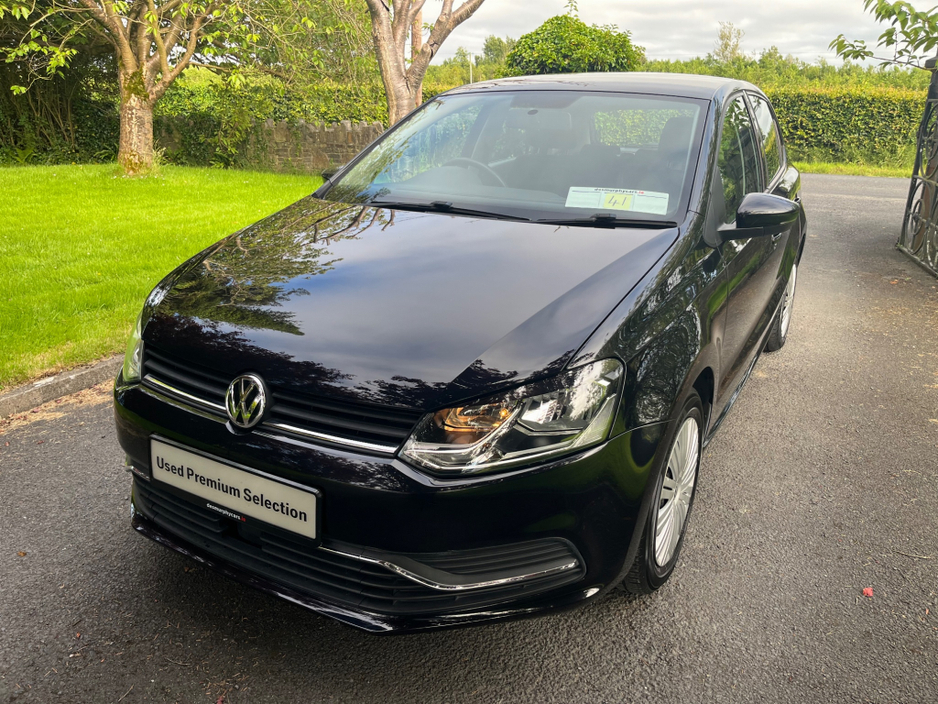 2017 Volkswagen Polo 1.2L Petrol For Sale Images