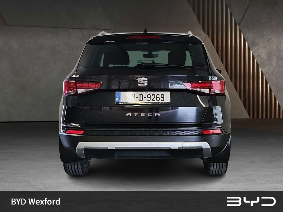 2018 SEAT Ateca 1.6L Diesel For Sale Images