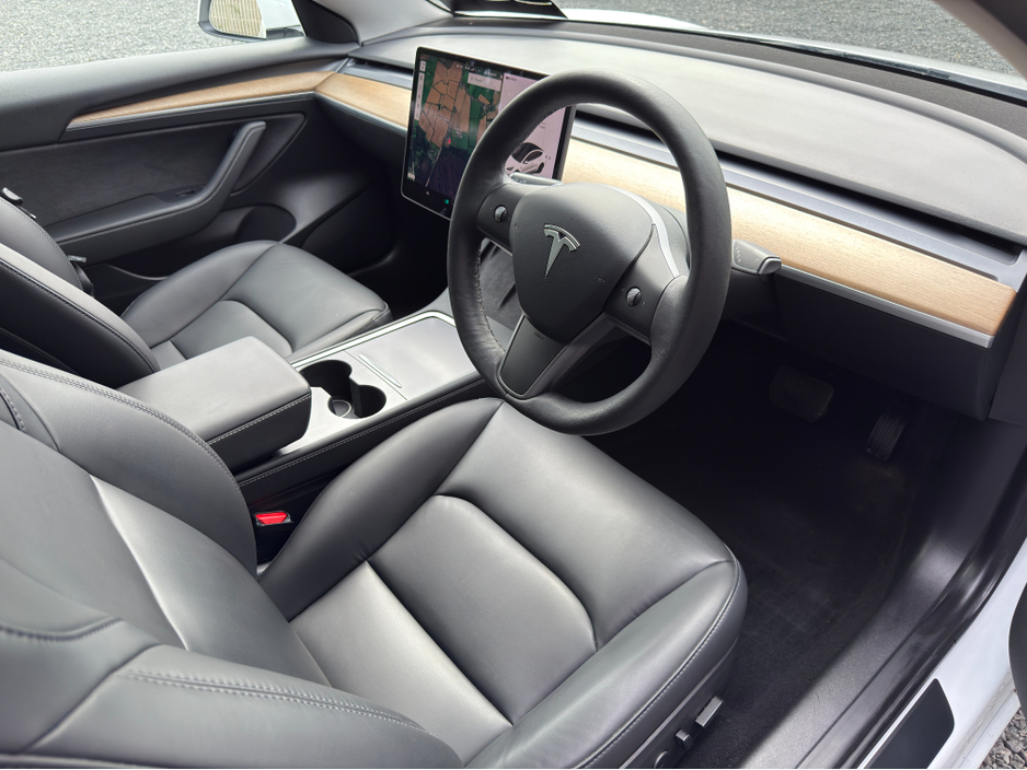 2021 Tesla Model 3 0L Electric For Sale Images