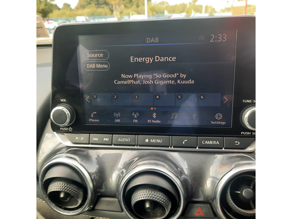 Nissan Juke 1.0 SV PREMIUM 2T ** 24 MONTH AA WARRANTY AVAILABLE ** — thumbnail 15