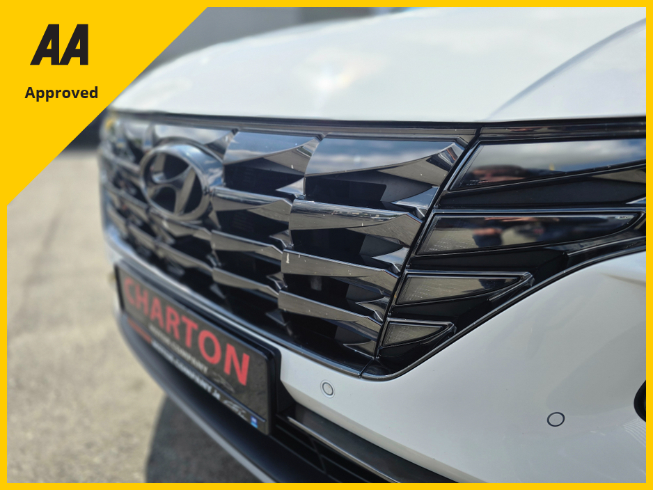 2021 Hyundai Tucson 1.6L Diesel For Sale Images