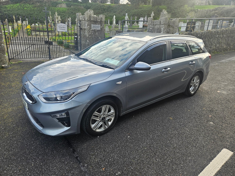 2018 Kia Ceed 1.6L Diesel For Sale Images