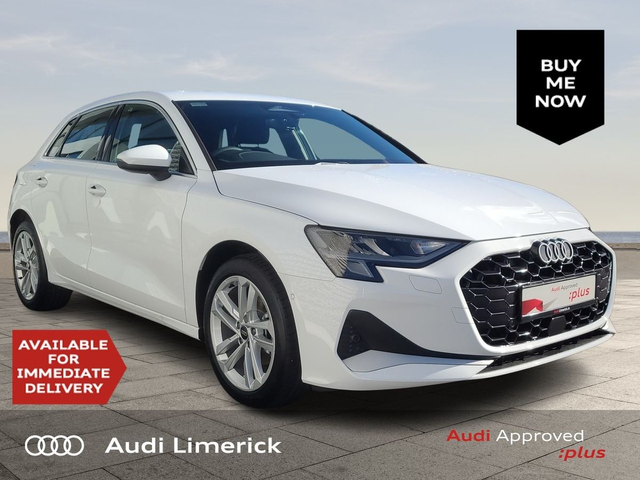 2026 AUDI A3 *SAVE €3200 VS NEW* SB 30 TFSI 115HP SE