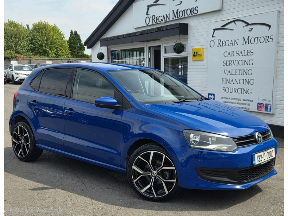 Used Volkswagen Polo 2013 in Dublin