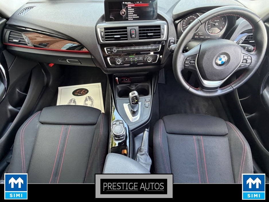 2016 BMW 1 Series 2L Diesel For Sale Images