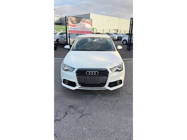 2011 AUDI A1 1.4 TFSI