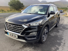 2019 Hyundai Tucson 1.6L Diesel For Sale Images