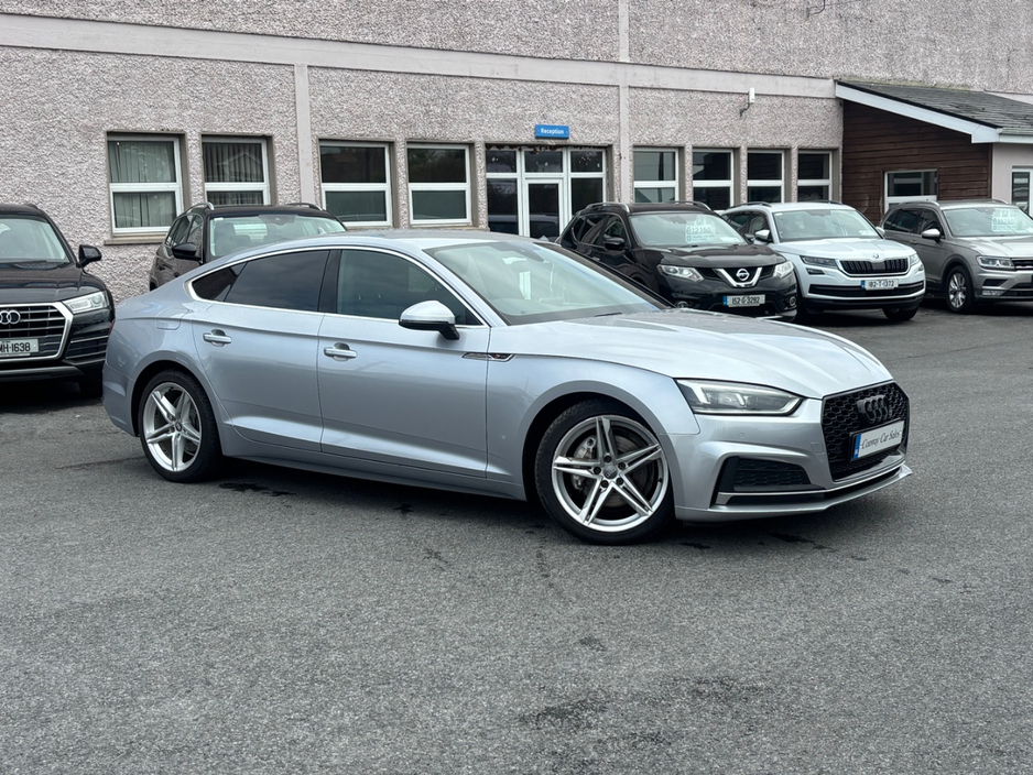 2017 Audi A5 2L Diesel For Sale Images