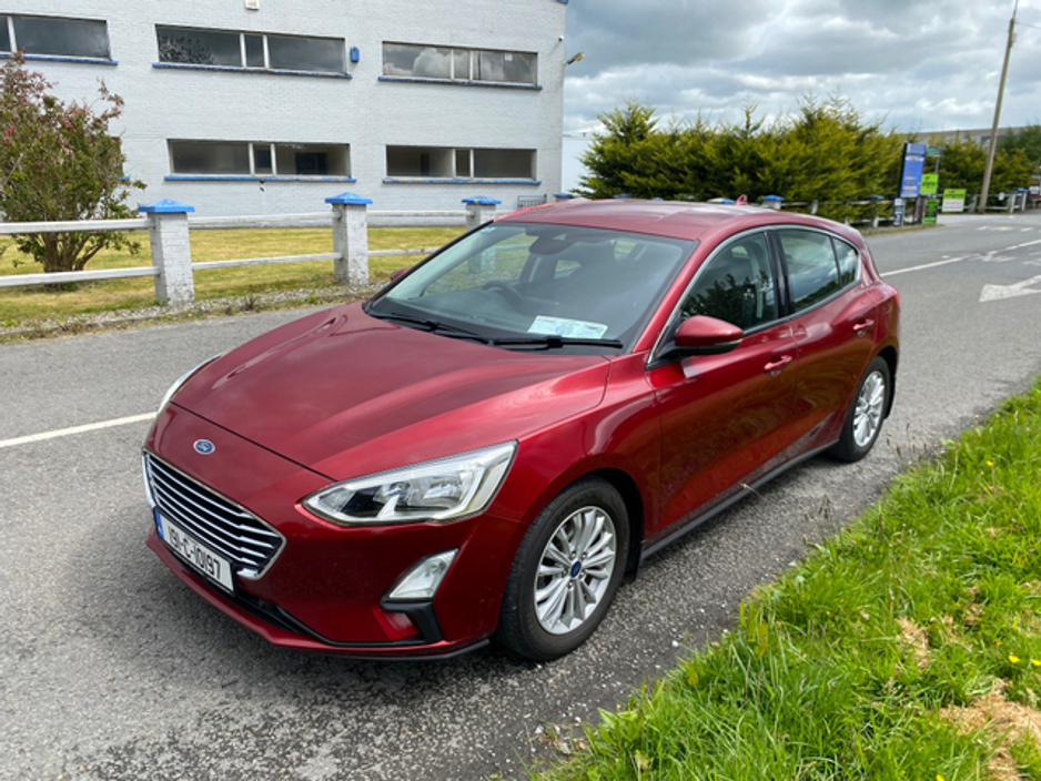 2019 Ford Focus 1.5L Diesel For Sale Images