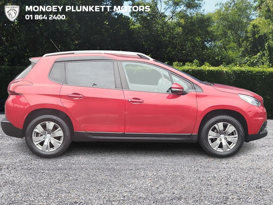 2019 Peugeot 2008 1.2L Petrol For Sale Images