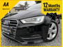 2016 AUDI A3 DBA-8VCXS 5DR LOW KM AA APPROVED
